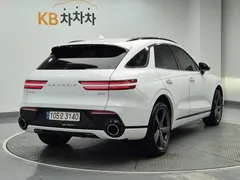 2022 Genesis GV70 3.5T Gasoline AWD — фото 4