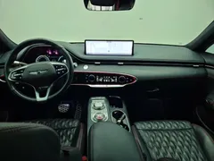 2022 Genesis GV70 3.5T Gasoline AWD — фото 8