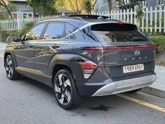 2023 Hyundai Kona Gasoline 1.6 Turbo 2WD — фото 2