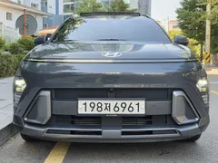 2023 Hyundai Kona Gasoline 1.6 Turbo 2WD — фото 3
