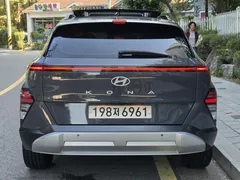 2023 Hyundai Kona Gasoline 1.6 Turbo 2WD — фото 4