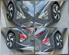 2023 Hyundai Kona Gasoline 1.6 Turbo 2WD — фото 5