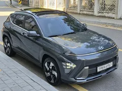 2023 Hyundai Kona Gasoline 1.6 Turbo 2WD — фото 6