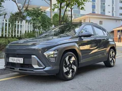 2023 Hyundai Kona Gasoline 1.6 Turbo 2WD — фото 11
