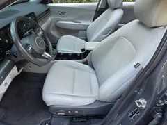 2023 Hyundai Kona Gasoline 1.6 Turbo 2WD — фото 19