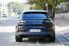 2023 Porsche Cayenne 3.0 COUPE PLATINUM EDITION — фото 2