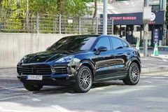 2023 Porsche Cayenne 3.0 COUPE PLATINUM EDITION — фото 3