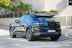 2023 Porsche Cayenne 3.0 COUPE PLATINUM EDITION — фото 5