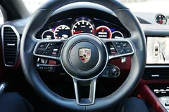 2023 Porsche Cayenne 3.0 COUPE PLATINUM EDITION — фото 9