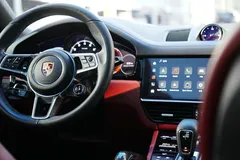 2023 Porsche Cayenne 3.0 COUPE PLATINUM EDITION — фото 14
