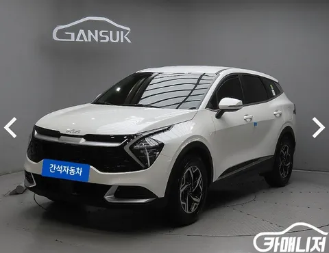 2022 Kia Sportage Diesel 2.0 2WD