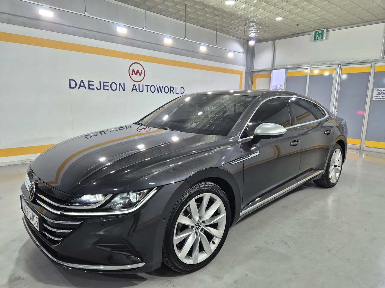 2022 Volkswagen Arteon 2.0 TDI Prestige