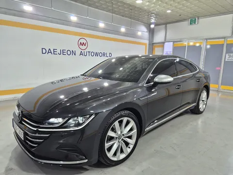 2022 Volkswagen Arteon 2.0 TDI Prestige