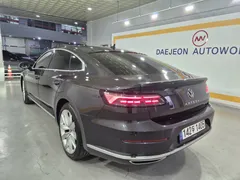 2022 Volkswagen Arteon 2.0 TDI Prestige — фото 4