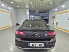 2022 Volkswagen Arteon 2.0 TDI Prestige — фото 5