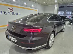 2022 Volkswagen Arteon 2.0 TDI Prestige — фото 6