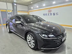2022 Volkswagen Arteon 2.0 TDI Prestige — фото 8