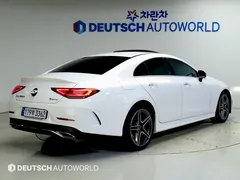 2023 Mercedes-Benz CLS-Class CLS300d 4MATIC — фото 2