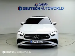2023 Mercedes-Benz CLS-Class CLS300d 4MATIC — фото 3
