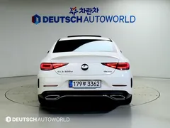 2023 Mercedes-Benz CLS-Class CLS300d 4MATIC — фото 4