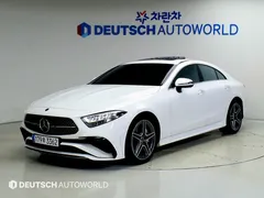 2023 Mercedes-Benz CLS-Class CLS300d 4MATIC — фото 11