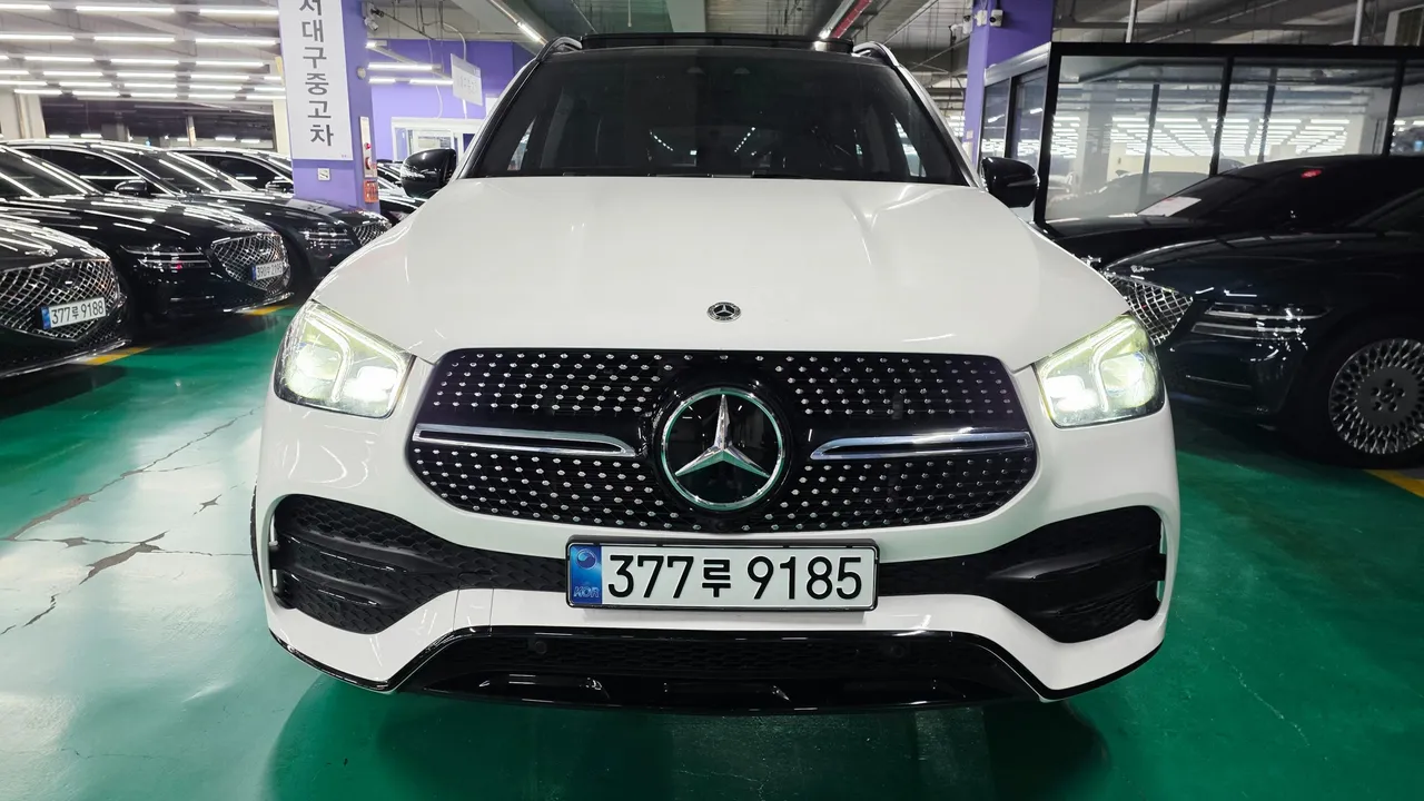 2022 Mercedes-Benz GLE-Class GLE450 4MATIC