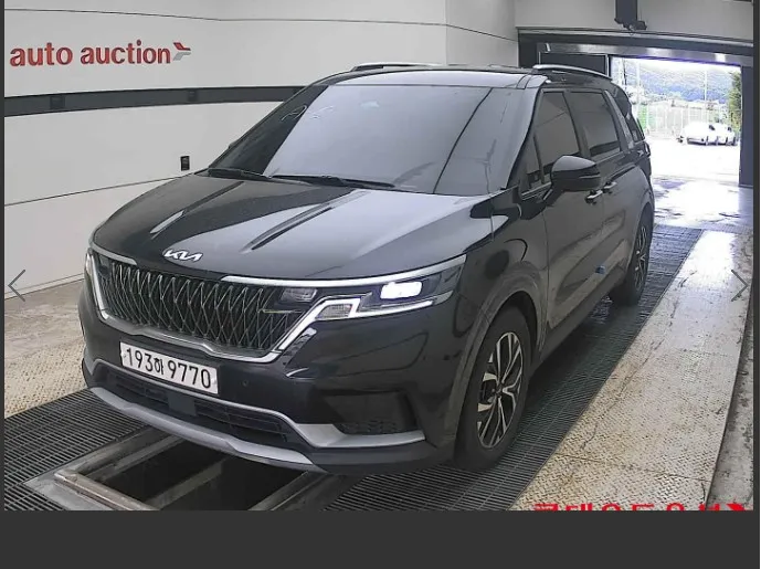 2023 Kia Carnival Diesel 9-Seater Prestige