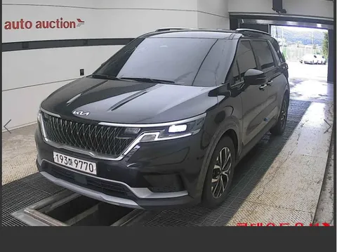 2023 Kia Carnival Diesel 9-Seater Prestige