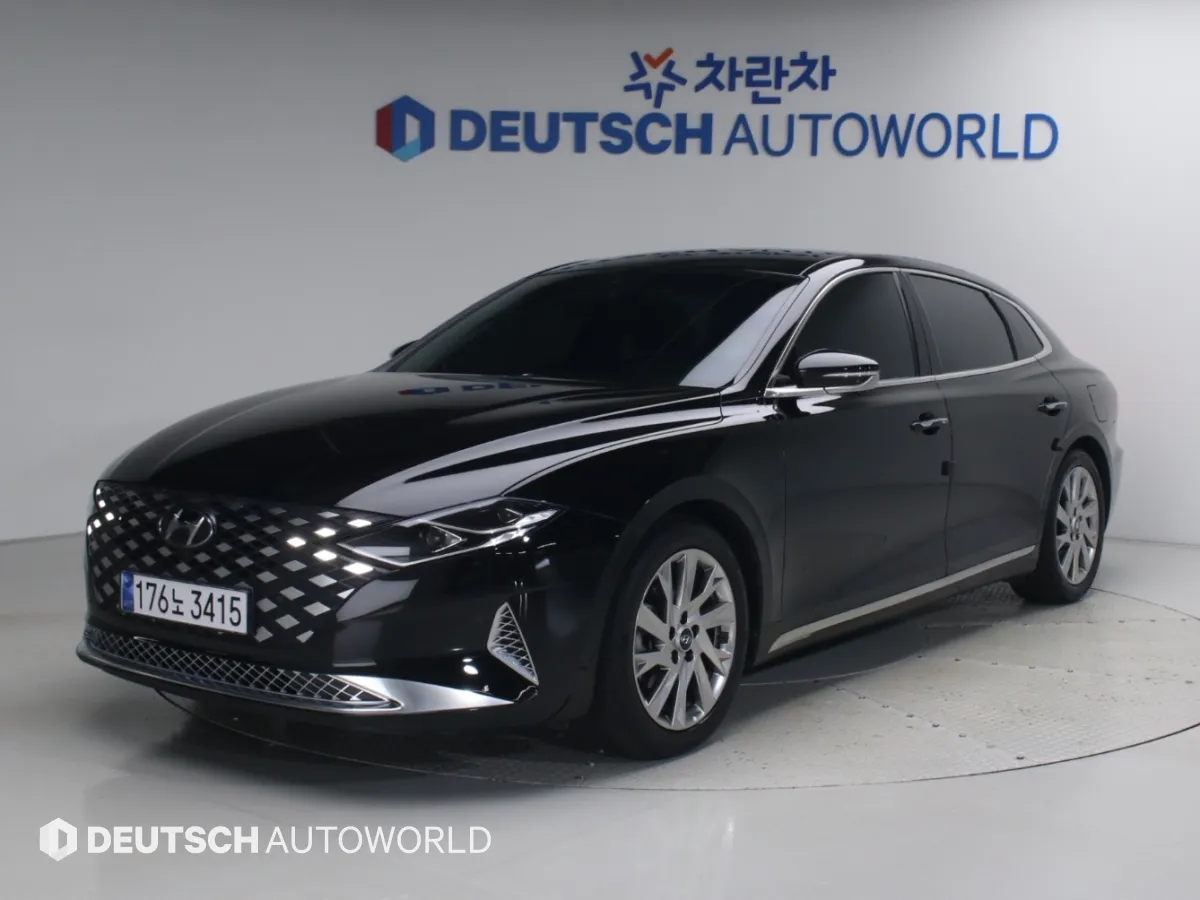 2023 Hyundai Grandeur Calligraphy