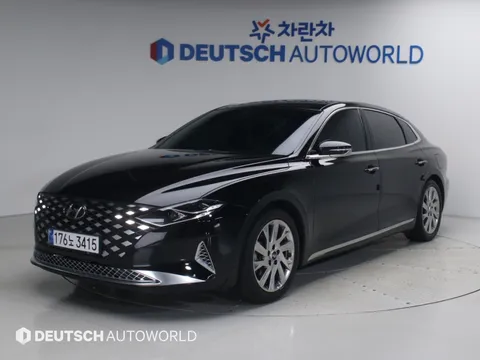 2023 Hyundai Grandeur Calligraphy
