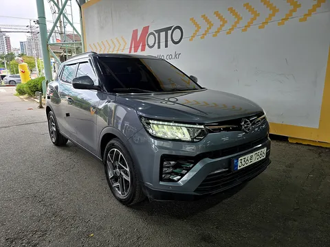 2022 SsangYong Tivoli Gasoline 1.5 2WD