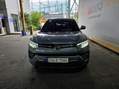 2022 SsangYong Tivoli Gasoline 1.5 2WD — фото 2