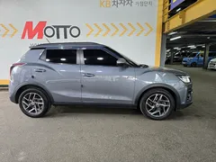 2022 SsangYong Tivoli Gasoline 1.5 2WD — фото 4