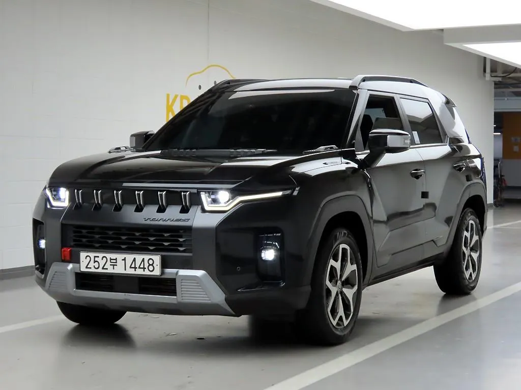2023 SsangYong Torres Gasoline 1.5 2WD