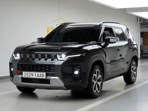 2023 SsangYong Torres Gasoline 1.5 2WD