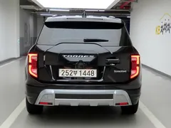 2023 SsangYong Torres Gasoline 1.5 2WD — фото 3