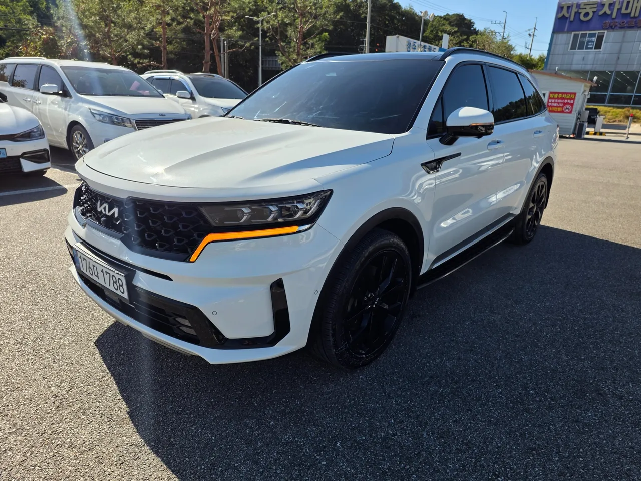 2023 Kia Sorento Gasoline 2.5T 2WD
