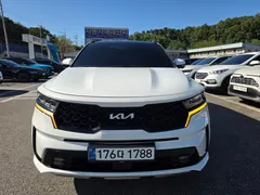 2023 Kia Sorento Gasoline 2.5T 2WD — фото 2
