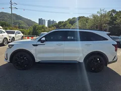 2023 Kia Sorento Gasoline 2.5T 2WD — фото 8