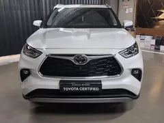 2025 Toyota Highlander 2.5 4WD Platimum — фото 2