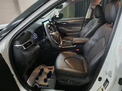 2025 Toyota Highlander 2.5 4WD Platimum — фото 7