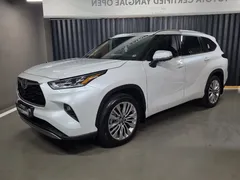 2025 Toyota Highlander 2.5 4WD Platimum — фото 12