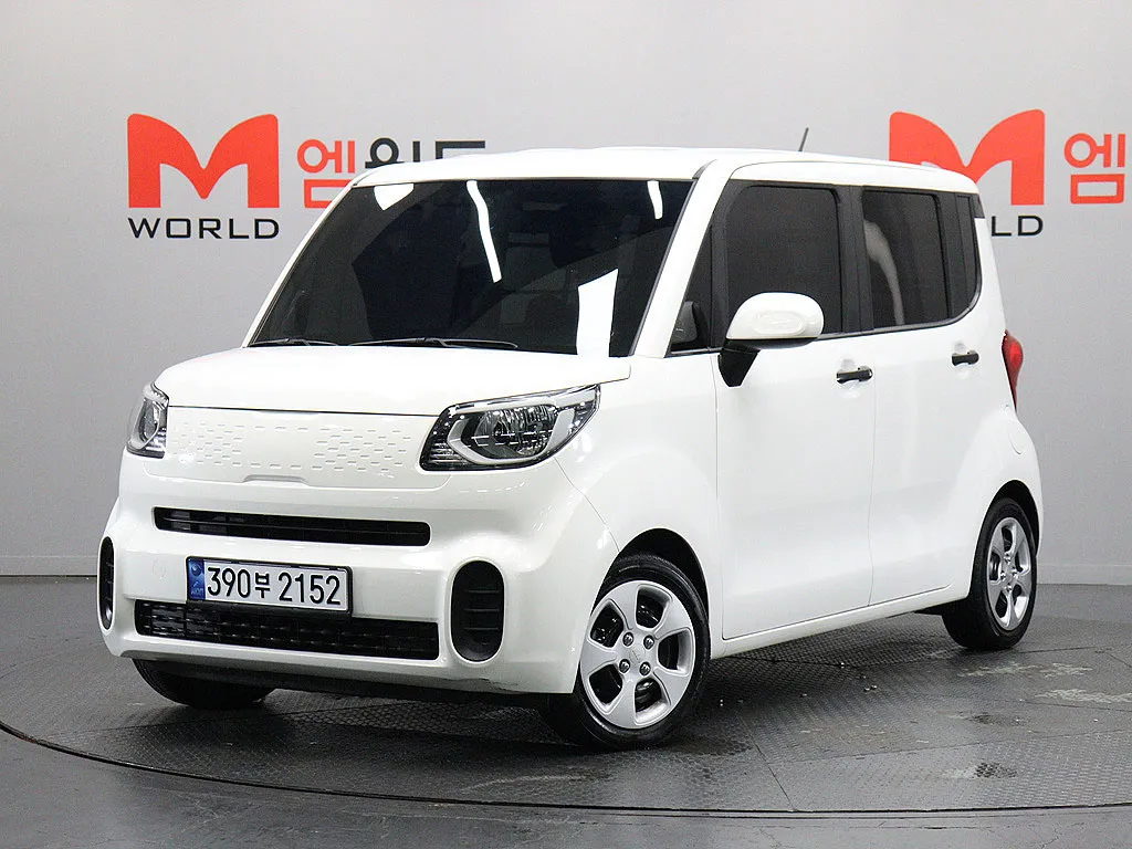 2022 Kia Ray Van