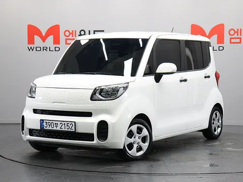 2022 Kia Ray Van