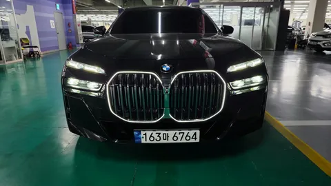 2023 BMW 7-Series 740i sDrive M Sport