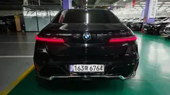2023 BMW 7-Series 740i sDrive M Sport — фото 3