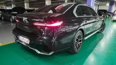 2023 BMW 7-Series 740i sDrive M Sport — фото 4