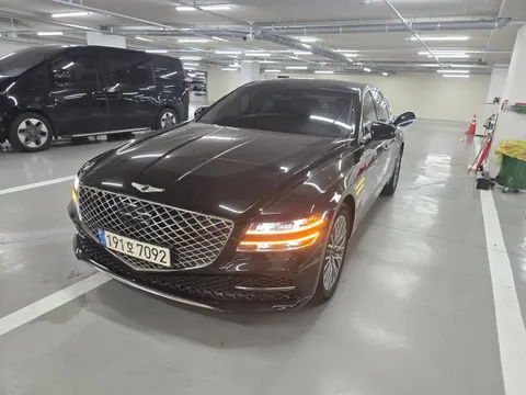 2023 Genesis G80 Gasoline 2.5 Turbo AWD