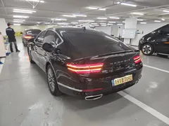 2023 Genesis G80 Gasoline 2.5 Turbo AWD — фото 2