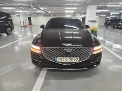 2023 Genesis G80 Gasoline 2.5 Turbo AWD — фото 3